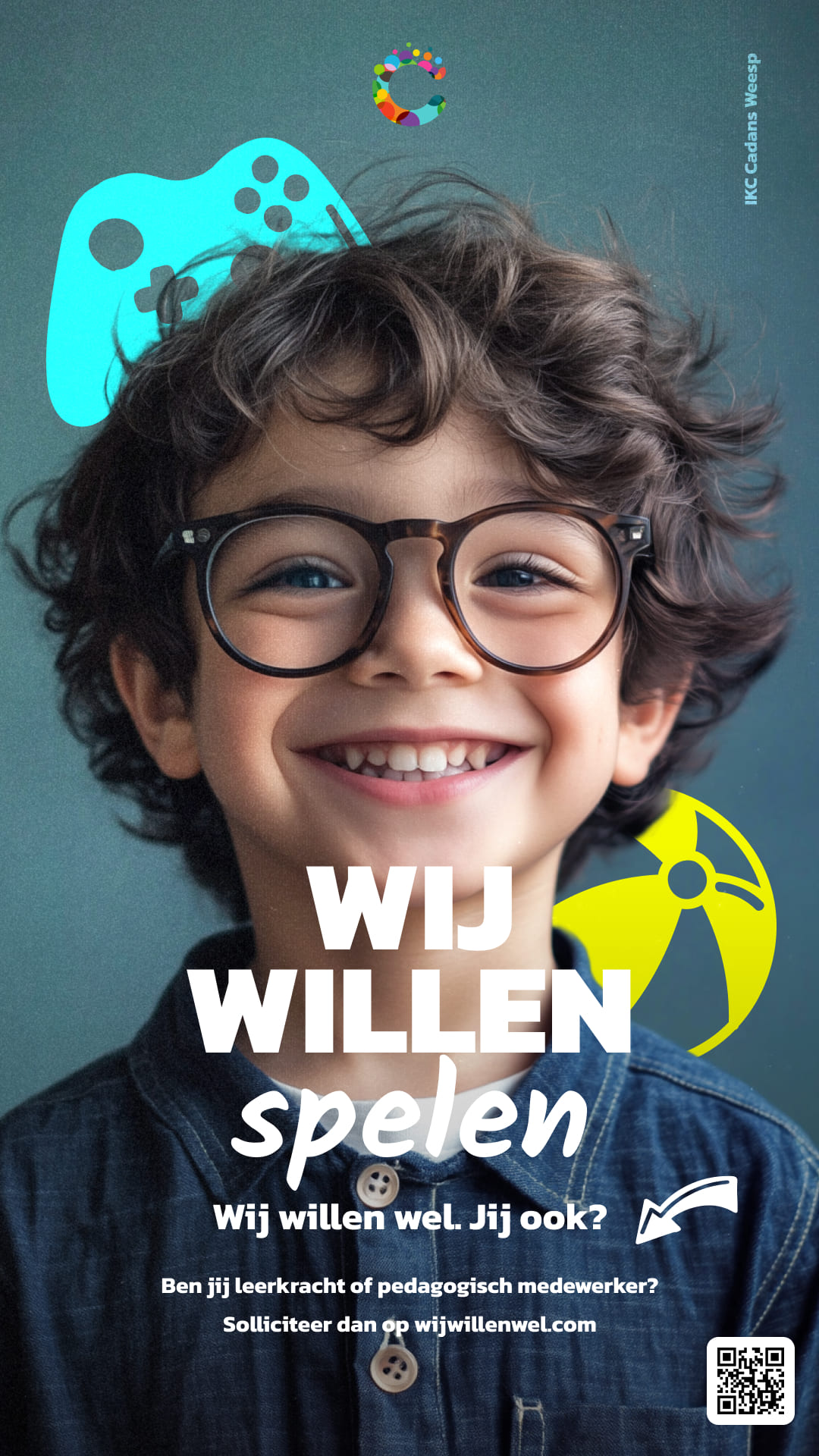 spelen